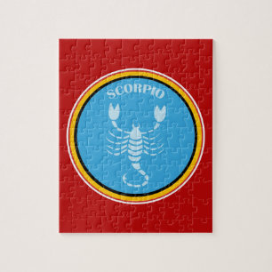 Puzzle Scorpio