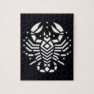 Puzzle Scorpion