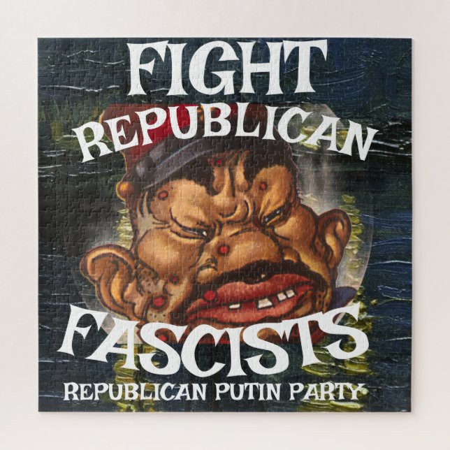 PUZZLE SCOTUS FV FV POTUS PRÉSIDENT ÉLECTION VOTE 2026 S  (Vertical)