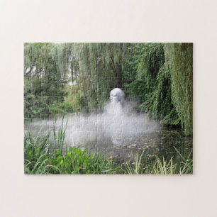 Puzzle Sculpture Hamilton New Jersey