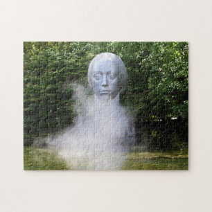 Puzzle Sculpture Hamilton New Jersey