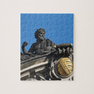 Puzzle Sculptures de l'Académie royale des arts de Dresde