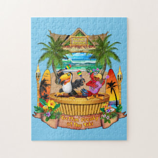 PUZZLE SE FAIRE FOLICHON AU TIKI
