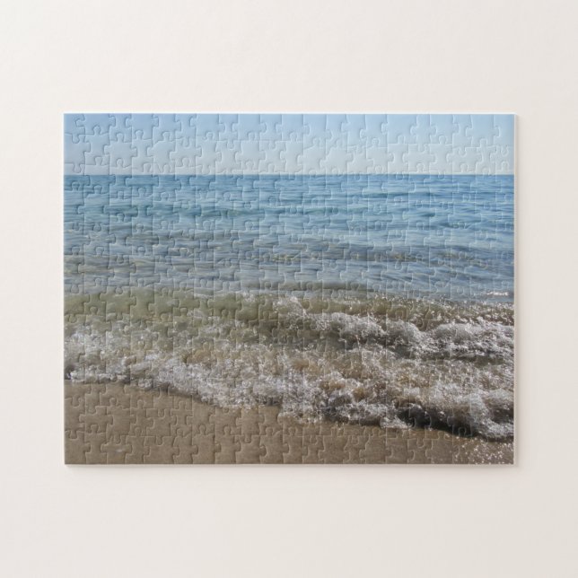 Puzzle Sea & Sand Beach (Horizontal)