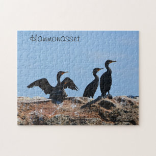 Puzzle Seabird