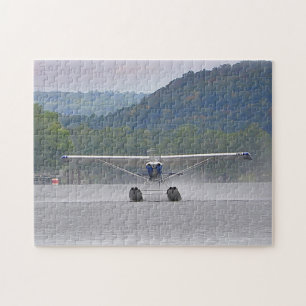 Puzzle Seaplane