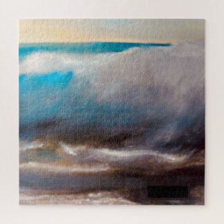 Puzzle Seaside Big Waves Dreaming