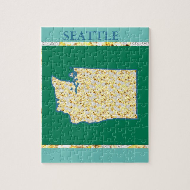 PUZZLE SEATTLE (Vertical)