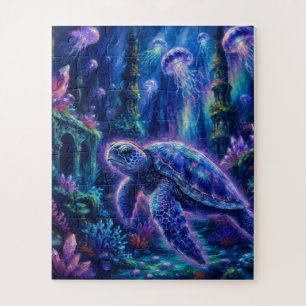 Puzzle SeaTurtleFantasy