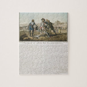 Puzzle Sebastien le Prestre De Vauban (1633-1707) au