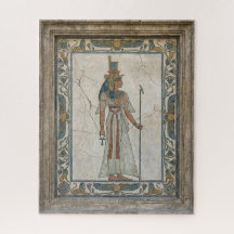 Secrets d'Isis : Déesse égyptienne antique