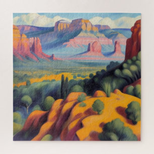 Puzzle Sedona, Arizona