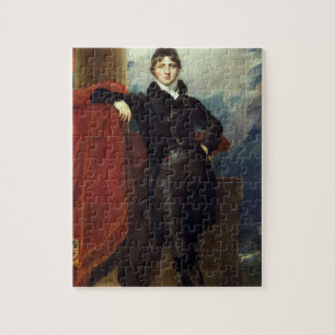 Puzzle Seigneur Granville Leveson-Gower, plus tard ęr