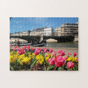 Puzzle Seine Paris.
