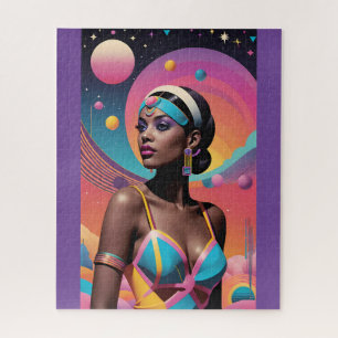 Puzzle Séjourner dans les Horizons lointains et les cieux