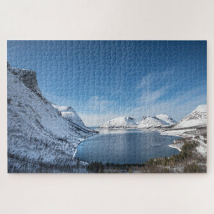 Puzzle Senja Norvège