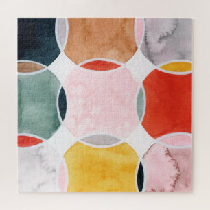 Puzzle Sensical - Motif circulaire