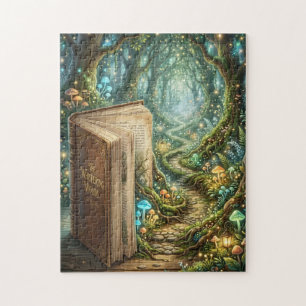 Puzzle Sentier de la Forêt Enchantée
