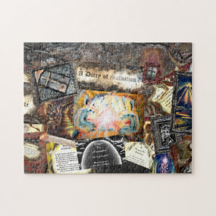 Puzzle Sentier de vie