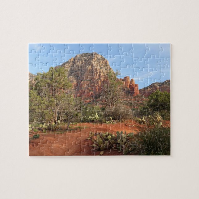 Puzzle Sentier Teacup I (Horizontal)