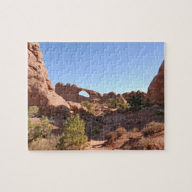 Puzzle Sentier vers Skyline Arch (Horizontal)
