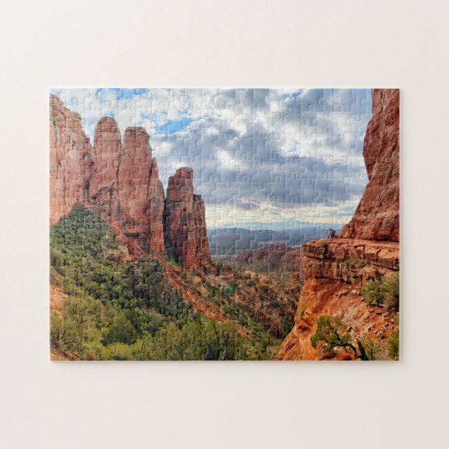 Puzzle Serene Sedona (Horizontal)