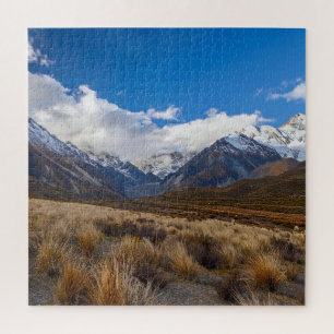 Puzzle Sérénité dans les montagnes écossaises