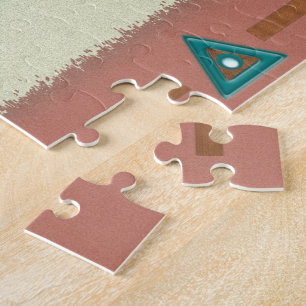 Puzzle Serenity Sud-Ouest 11x14 avec boîte cadeau