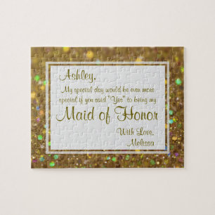 Puzzle Serez-Vous Ma Femme D'Accueil ?