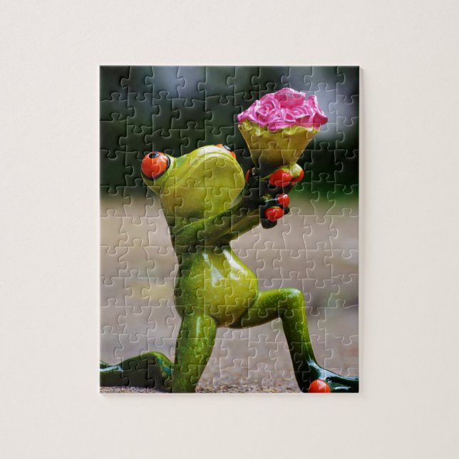 Puzzle Serez-vous mon.... (Vertical)