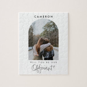 Puzzle Serez-vous notre photo minimaliste officielle à de