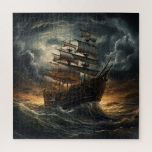 Puzzle Série Bateau -11