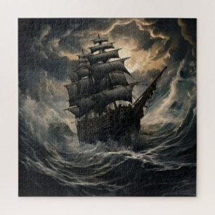 Puzzle Série Bateau -2