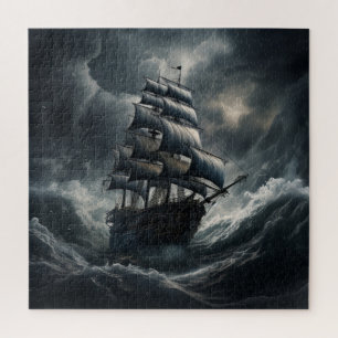 Puzzle Série Bateau -8