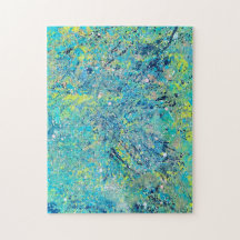Série Harmoni n° 1 – Art abstrait de résonance