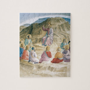 Puzzle Sermon sur la casse-tête de bâti