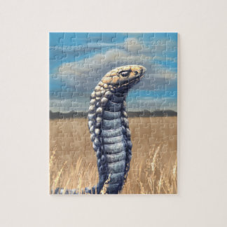 Puzzle Serpent