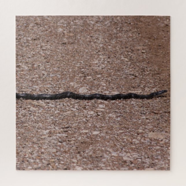Puzzle Serpent de Rat (Vertical)
