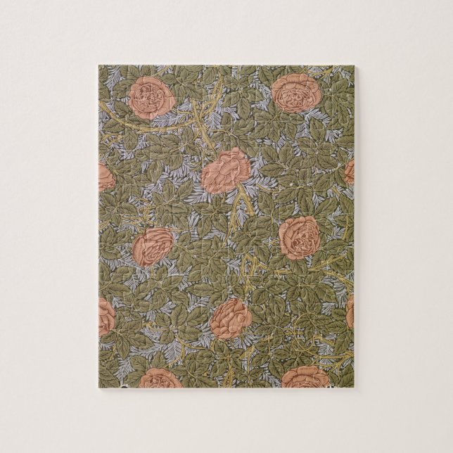 Puzzle "S'est levé - 93" conception de papier peint (Vertical)