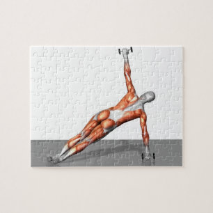 Puzzle Setanta Push Up 3