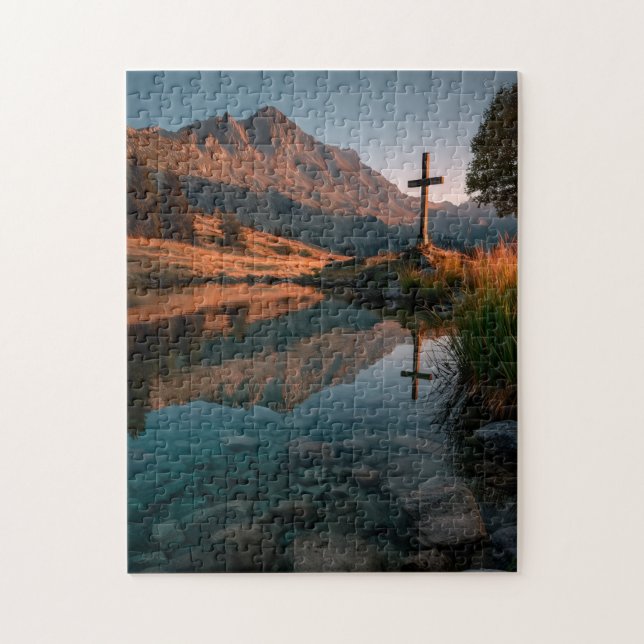 Puzzle Seul Vous Reste (Vertical)