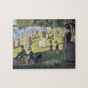 Puzzle Seurat
