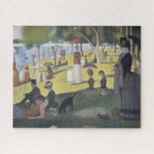 Puzzle Seurat