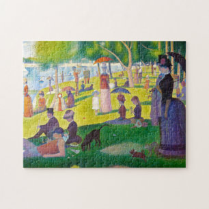 Puzzle Seurat La Grande Jatte