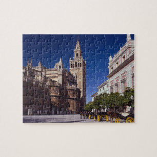 Puzzle Sevilla, Espagne   La Giralda