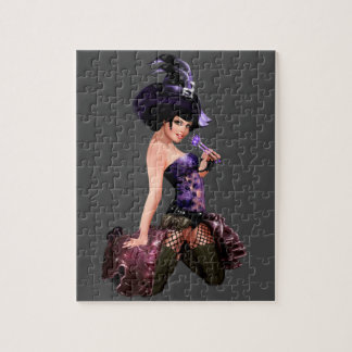 Puzzle sexy