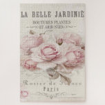 Puzzle shabby chic, rustique, vintage, floral, collage, p<br><div class="desc">shabby chic,  rustique,  vintage,  floral,  collage,  pays,  français chic,  victorien,  romantique,  roses roses,  moderne,  tendance</div>