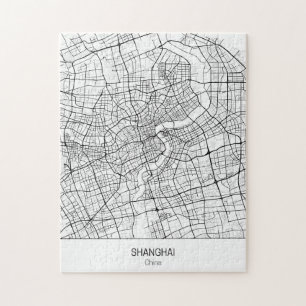 Puzzle Shanghai Chine