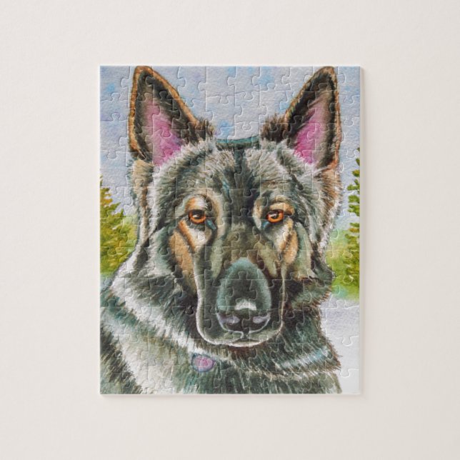 Puzzle Shiloh Shepherd (Vertical)