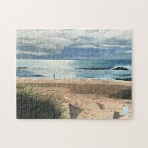 Puzzle Shipwreak Salvo Caroline du Nord Banques ex